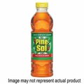 Cloroxpro Pine-Sol 41772EA All-Purpose Cleaner, 144 oz Bottle, Liquid, Citrus, Orange, Orange CLO41772